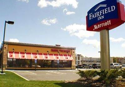 фото отеля Fairfield Inn & Suites by Marriott Hartford Airport
