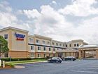 фото отеля Fairfield Inn & Suites by Marriott Hartford Airport