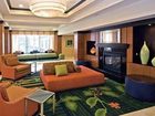 фото отеля Fairfield Inn & Suites by Marriott Hartford Airport