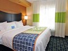 фото отеля Fairfield Inn & Suites by Marriott Hartford Airport