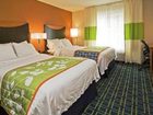 фото отеля Fairfield Inn & Suites by Marriott Hartford Airport