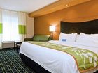 фото отеля Fairfield Inn & Suites by Marriott Hartford Airport