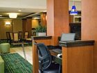 фото отеля Fairfield Inn & Suites by Marriott Hartford Airport