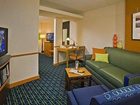фото отеля Fairfield Inn & Suites by Marriott Hartford Airport