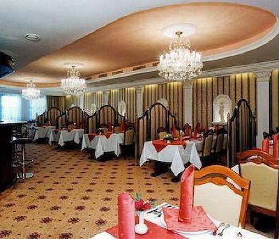 фото отеля Parkhotel Brno
