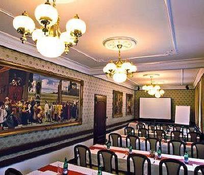 фото отеля Parkhotel Brno