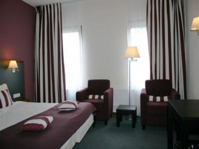 фото отеля Hotel Spoorzicht