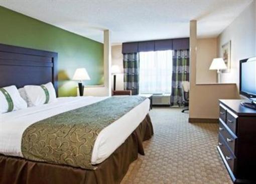 фото отеля Holiday Inn Toledo Maumee