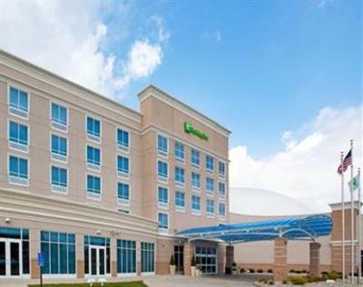 фото отеля Holiday Inn Toledo Maumee