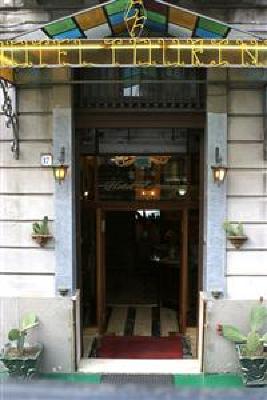 фото отеля Hotel Touring