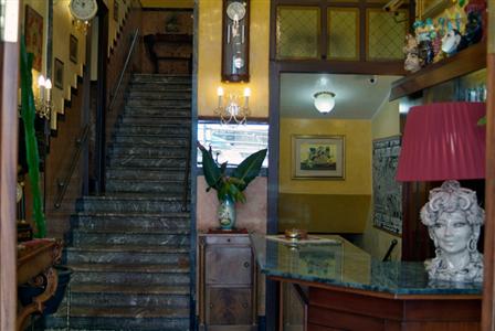 фото отеля Hotel Touring