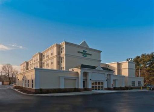 фото отеля Homewood Suites Boston Canton