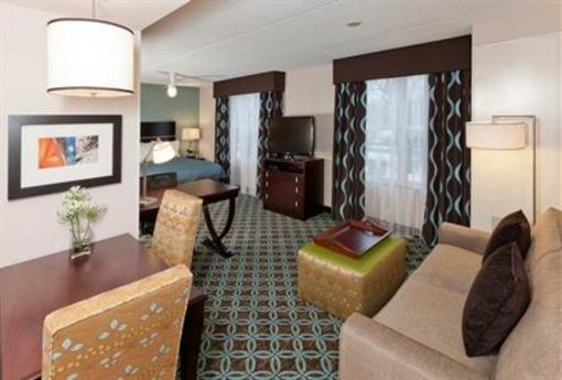 фото отеля Homewood Suites Boston Canton