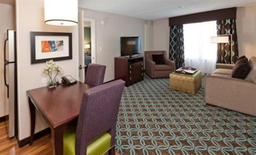 фото отеля Homewood Suites Boston Canton