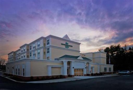 фото отеля Homewood Suites Boston Canton