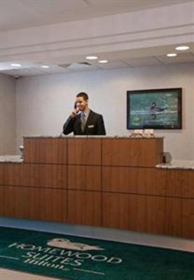 фото отеля Homewood Suites Boston Canton