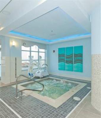 фото отеля Homewood Suites Boston Canton