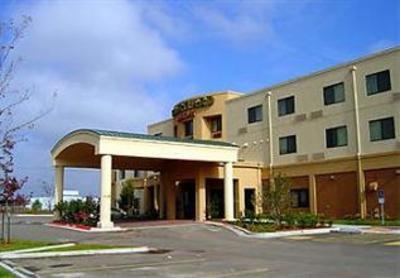 фото отеля Courtyard Amarillo