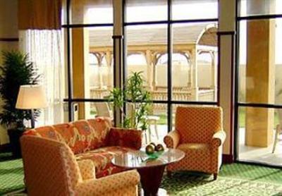 фото отеля Courtyard Amarillo