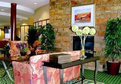 фото отеля Courtyard Amarillo