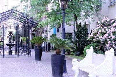 фото отеля Hotel Les Jardins du Marais