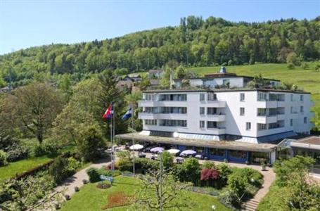 фото отеля Kurhotel Bad Zurzach