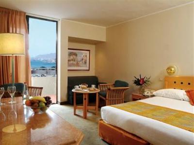 фото отеля Isrotel King Solomon