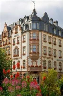 фото отеля Altstadt Hotel Trier