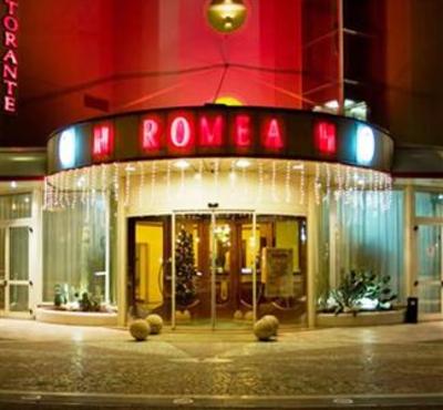 фото отеля Hotel Romea Ravenna