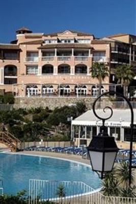 фото отеля Hotel Pierre & Vacances de l'Esterel