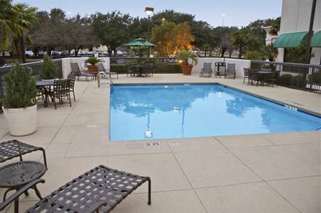 фото отеля Hampton Inn Austin/Airport Area South
