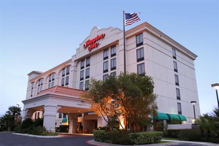 фото отеля Hampton Inn Austin/Airport Area South