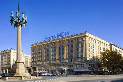 фото отеля MDM Hotel