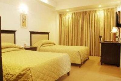 фото отеля Hotel Mandakini Ambience Model Colony