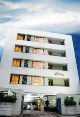 фото отеля Hotel Mandakini Ambience Model Colony