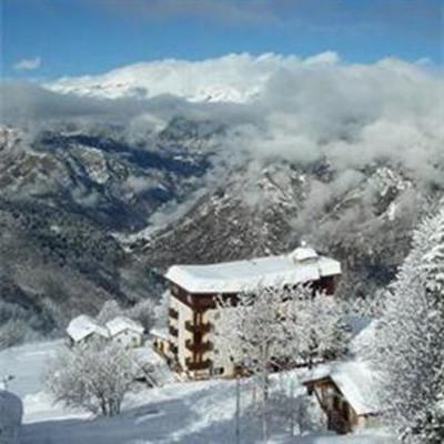 фото отеля Sport Hotel Camparient