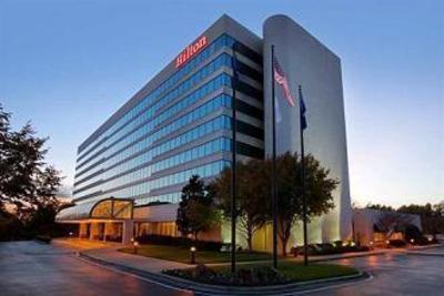 фото отеля Hilton Hotel Greenville (South Carolina)