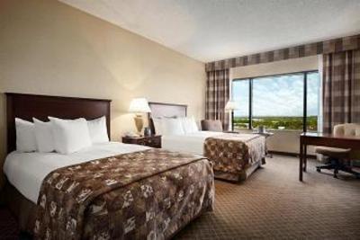 фото отеля Hilton Hotel Greenville (South Carolina)