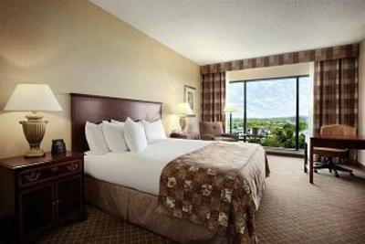 фото отеля Hilton Hotel Greenville (South Carolina)