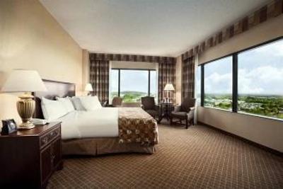 фото отеля Hilton Hotel Greenville (South Carolina)