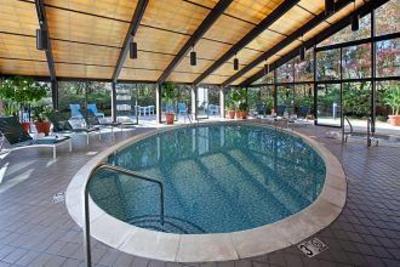 фото отеля Hilton Hotel Greenville (South Carolina)