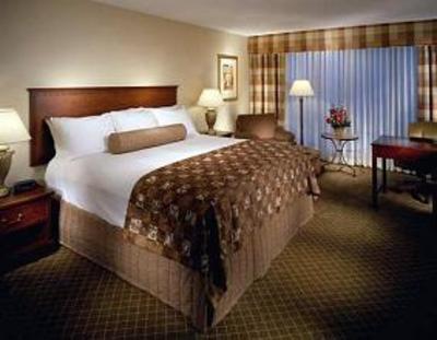 фото отеля Hilton Hotel Greenville (South Carolina)