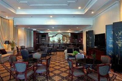 фото отеля Hilton Hotel Greenville (South Carolina)