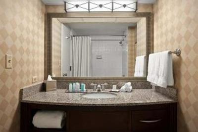 фото отеля Hilton Hotel Greenville (South Carolina)