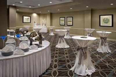 фото отеля Hilton Hotel Greenville (South Carolina)