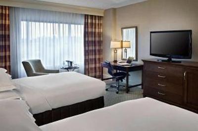 фото отеля Hilton Hotel Greenville (South Carolina)