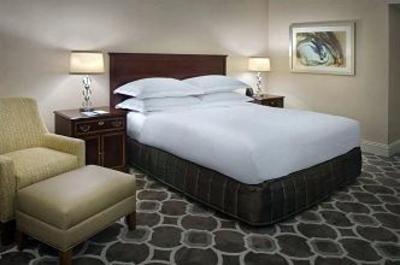 фото отеля Hilton Hotel Greenville (South Carolina)