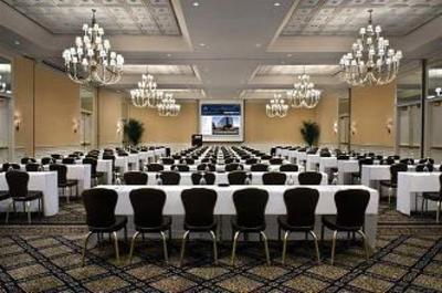 фото отеля Hilton Hotel Greenville (South Carolina)