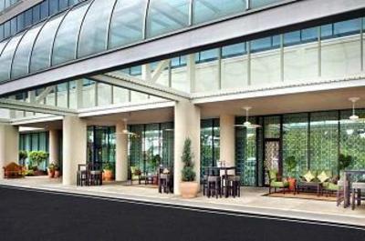 фото отеля Hilton Hotel Greenville (South Carolina)