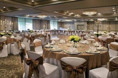 фото отеля Hilton Hotel Greenville (South Carolina)